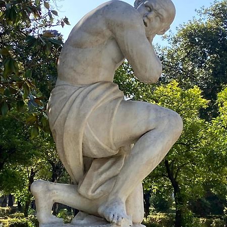 I Giardini Di Villa Giulia Palermo Exterior foto