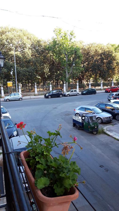 I Giardini Di Villa Giulia Palermo Exterior foto
