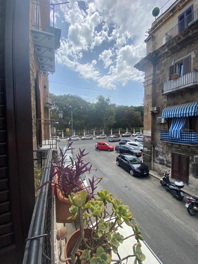 I Giardini Di Villa Giulia Palermo Exterior foto