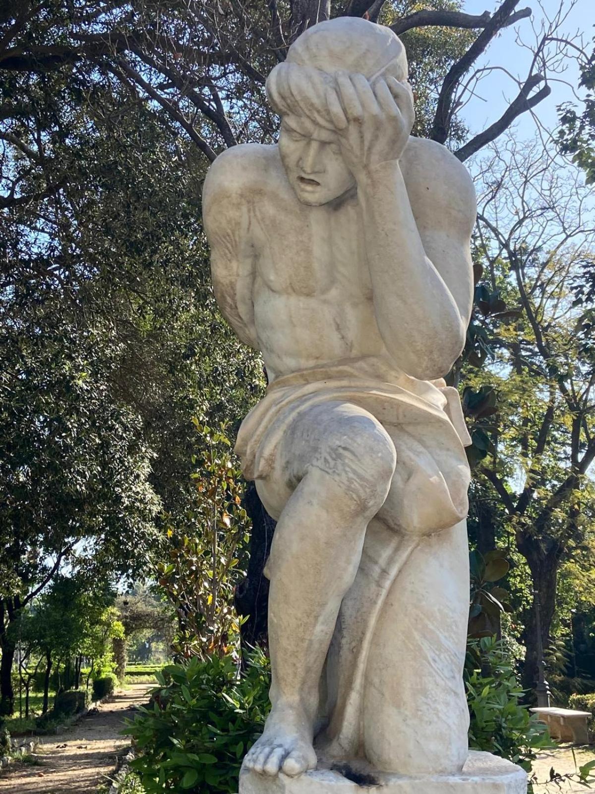 I Giardini Di Villa Giulia Palermo Exterior foto