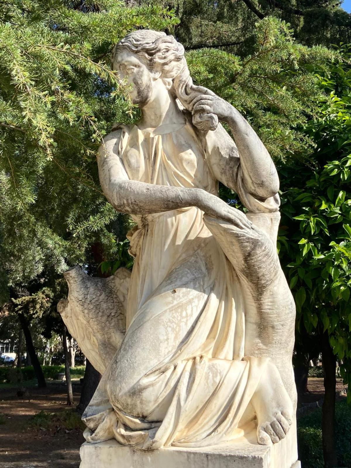 I Giardini Di Villa Giulia Palermo Exterior foto