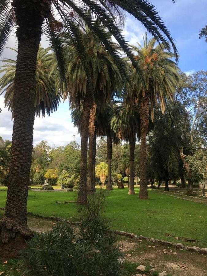 I Giardini Di Villa Giulia Palermo Exterior foto